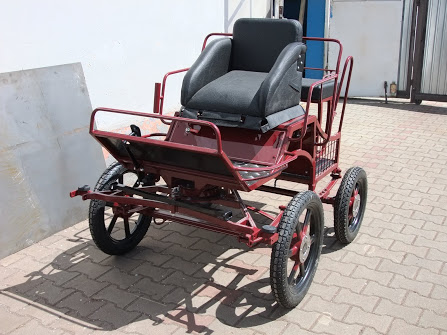 MN1 Cute. Shetland Pony Carriage 8-12hh. From £4226