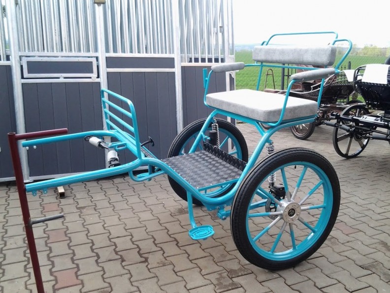 Exercise Cart SLG . 15- 16.2 hh. From £3218