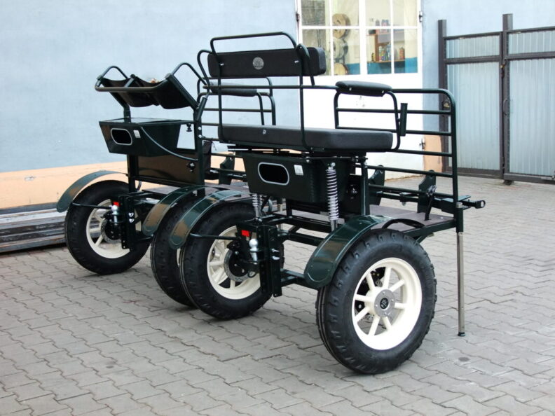 Hitch Cart for Farm Work. £4581